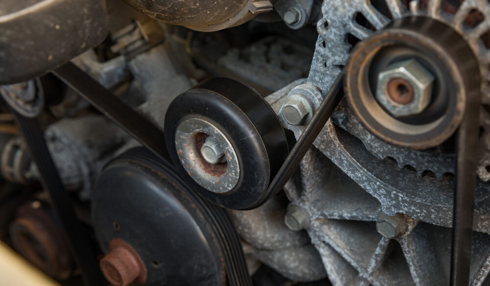 Noisy Pulley Driving You Crazy? Here’s What to Do Auto Quarterly