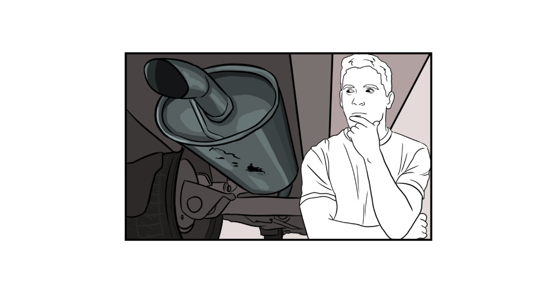 Signs There’s a Hole in Your Muffler and What to Do About It Auto