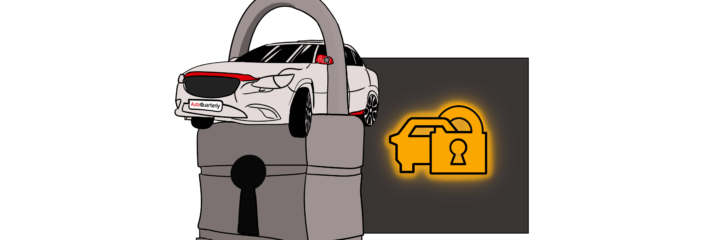 What Does the “Car and Lock Symbol Light” Mean?