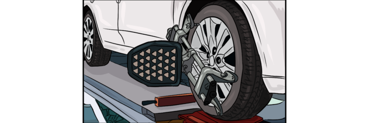 Wheel Alignment: What Is Caster?