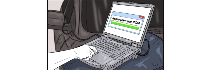 Why You Might Want to Reprogram Your PCM