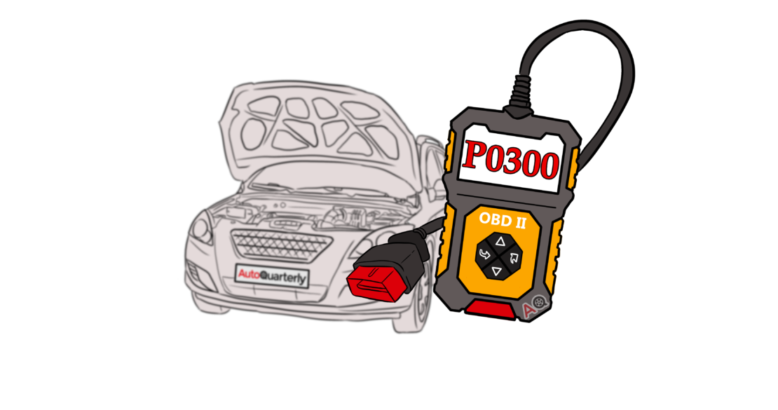 Obd code p0300 kia