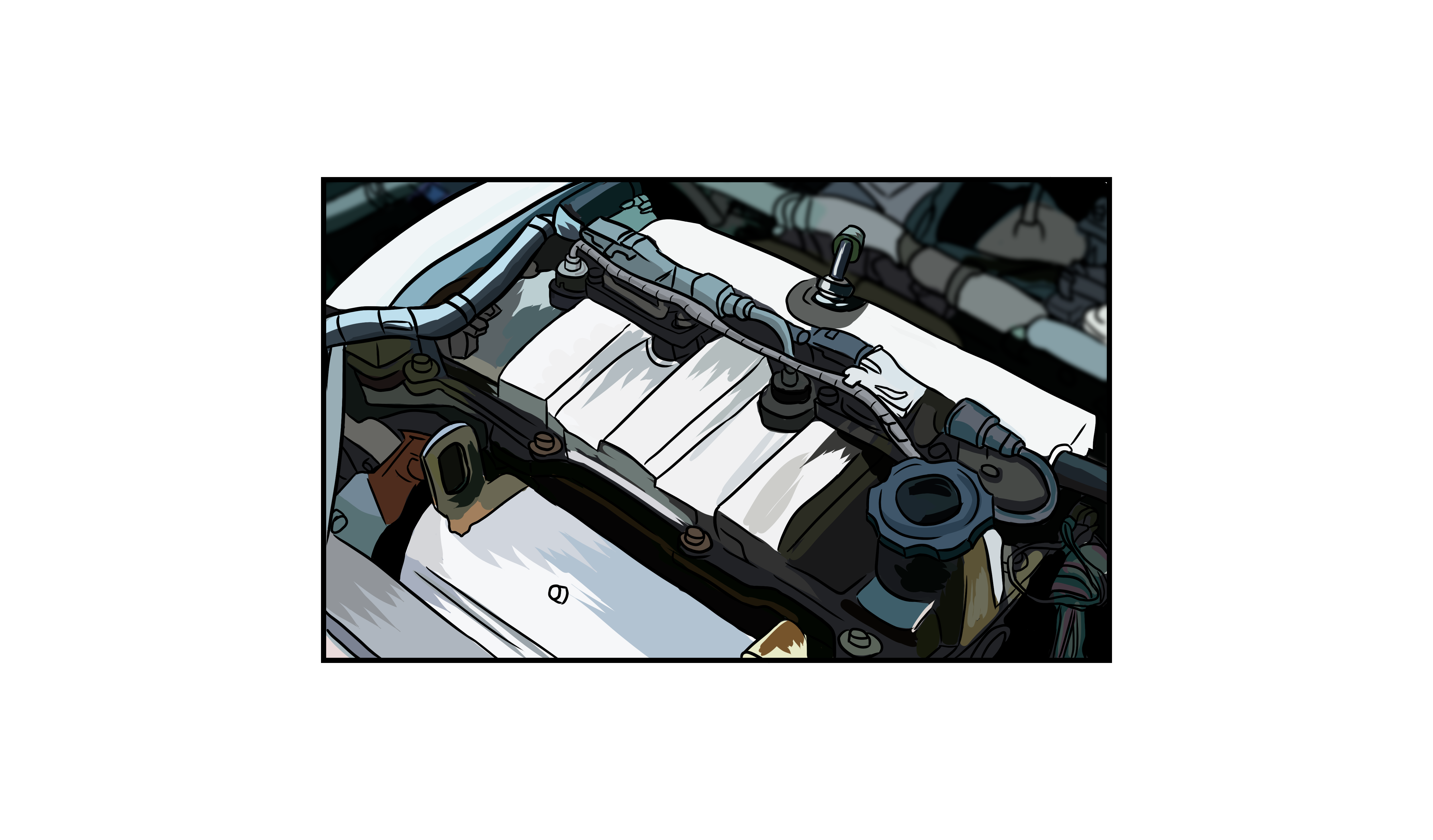 The Symptoms of a Valve Cover Gasket Leak — And How Much Replacing It