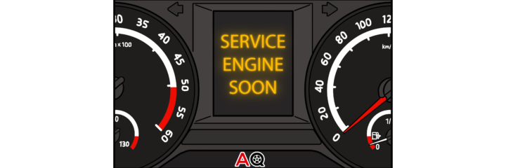 What Does the “Please Service Engine Soon” Light Mean?