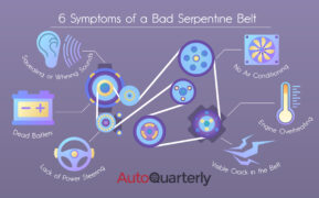 Bad Serpentine Belt: A Look at the Symptoms and Repair Costs - Auto