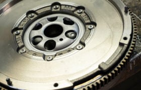 How to Remove Torque Converter Bolts From Flywheel
