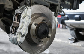 Your Complete Guide to Brake Caliper Replacement Cost