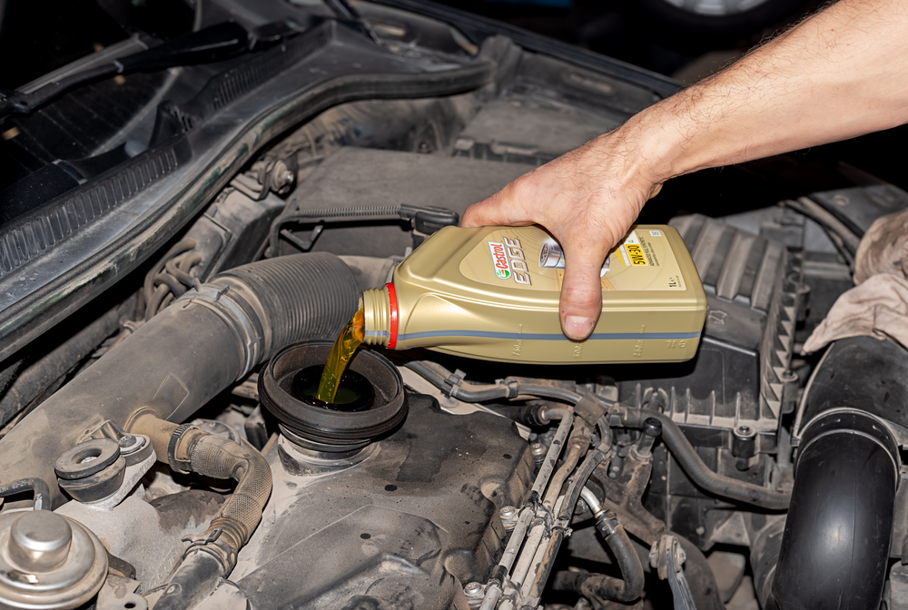 Can I Use 5W 30 Oil Instead Of 5W 20 Auto Quarterly