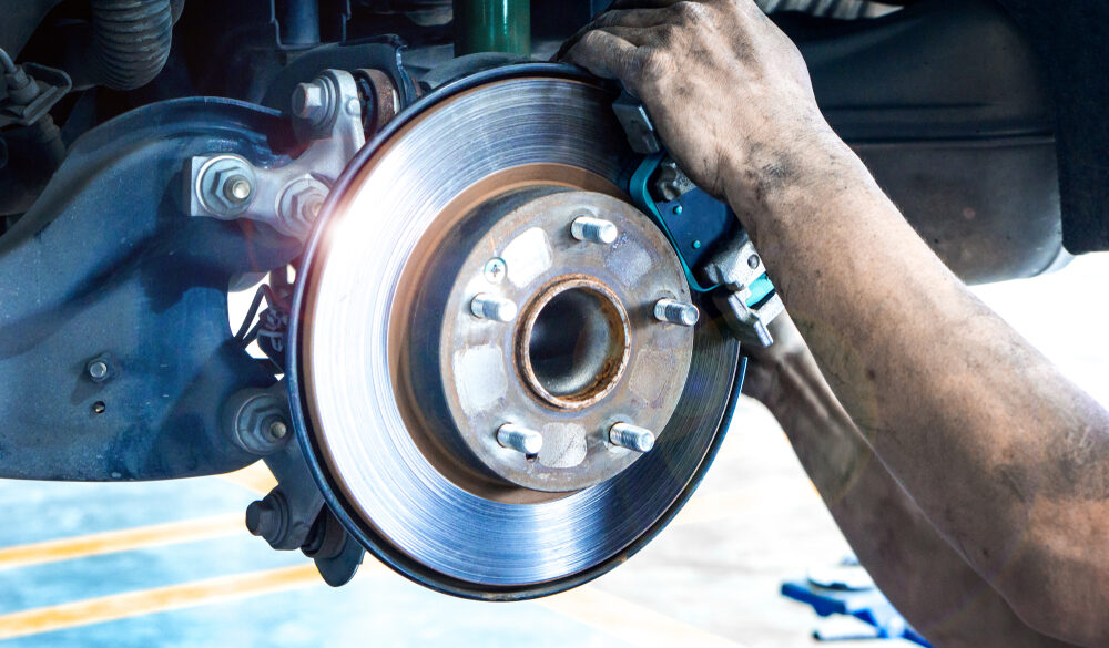 My Brakes Are Making Grinding Noises at Low Speed Auto Quarterly