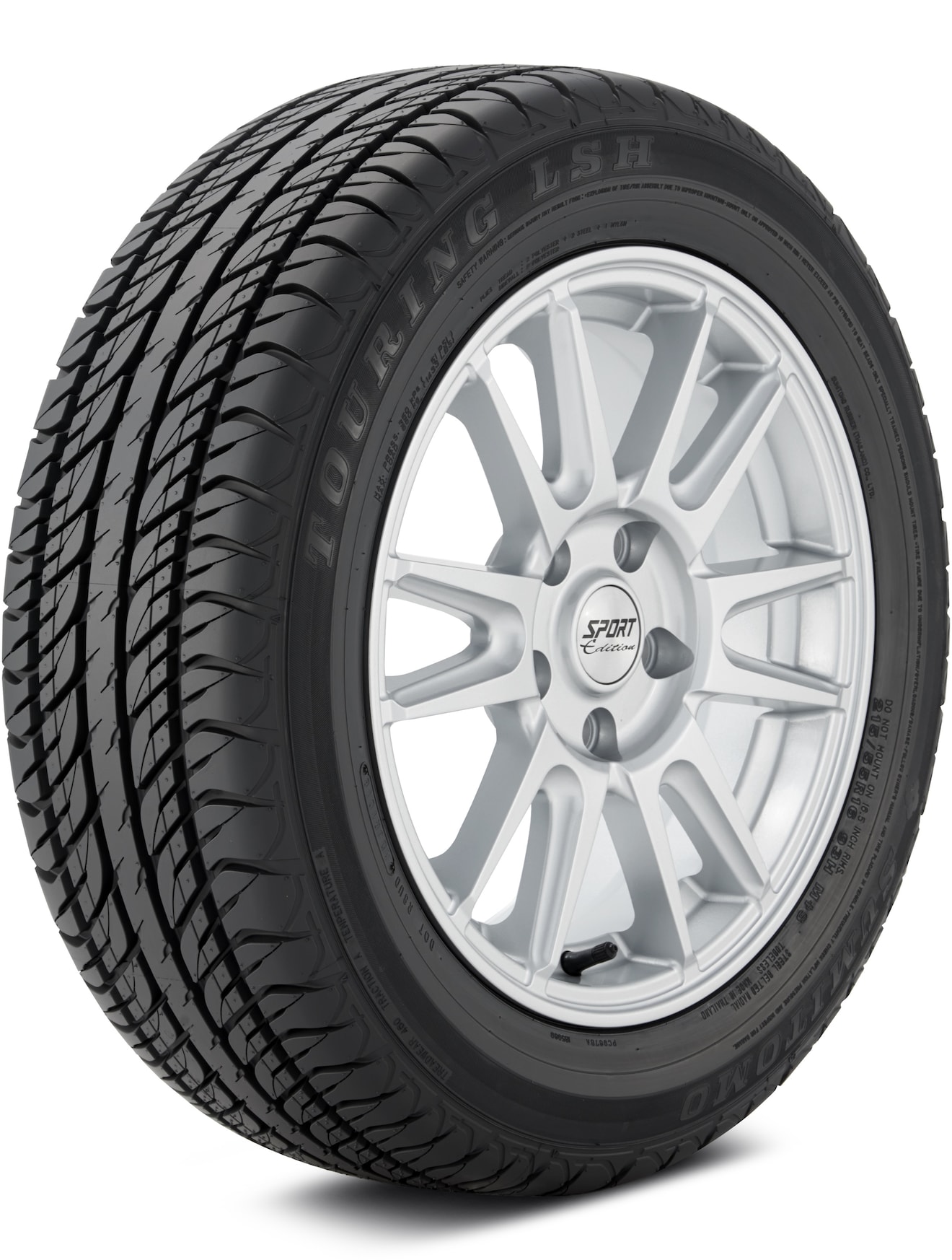 Sumitomo Touring LS H Tires Review Auto Quarterly