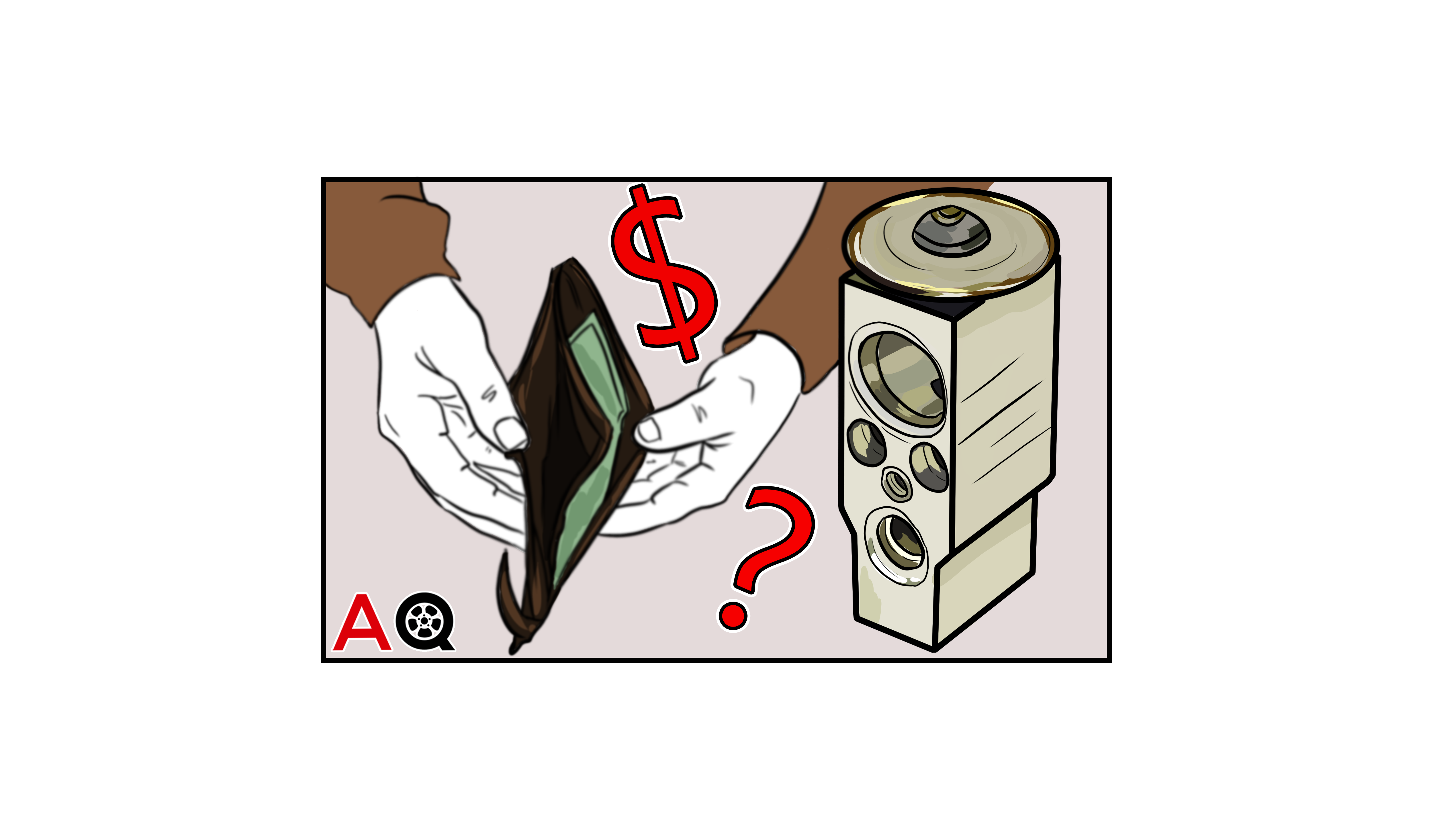 A/C Expansion Valve Symptoms and Replacement Cost Auto Quarterly