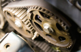 Bad Serpentine Belt: A Look at the Symptoms and Repair Costs