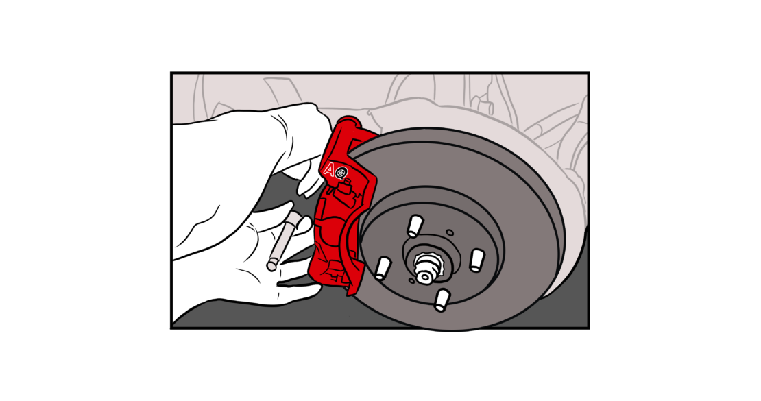 Brake Caliper Sticking Symptoms, Causes and Repairs Auto Quarterly