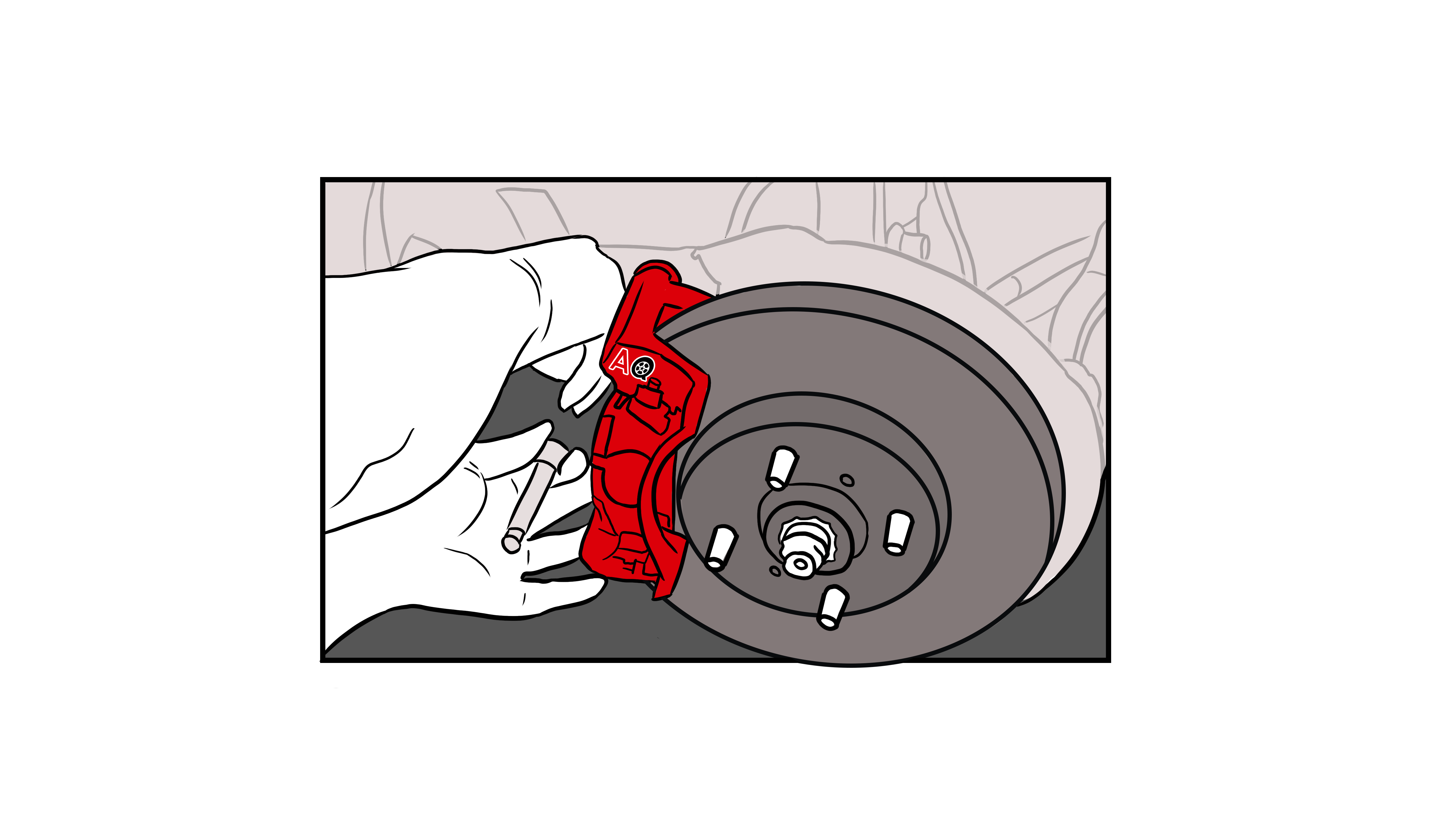 Brake Caliper Sticking Symptoms, Causes and Repairs Auto Quarterly