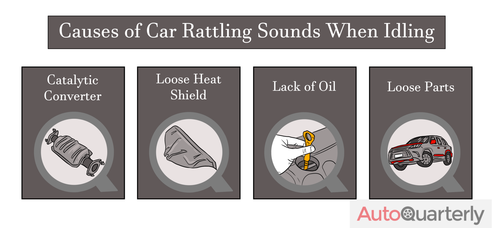 Why Is My Car Making a Rattling Noise When Idling? Auto Quarterly