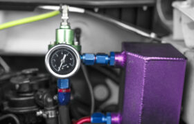 Bad Fuel Pressure Regulator Symptoms