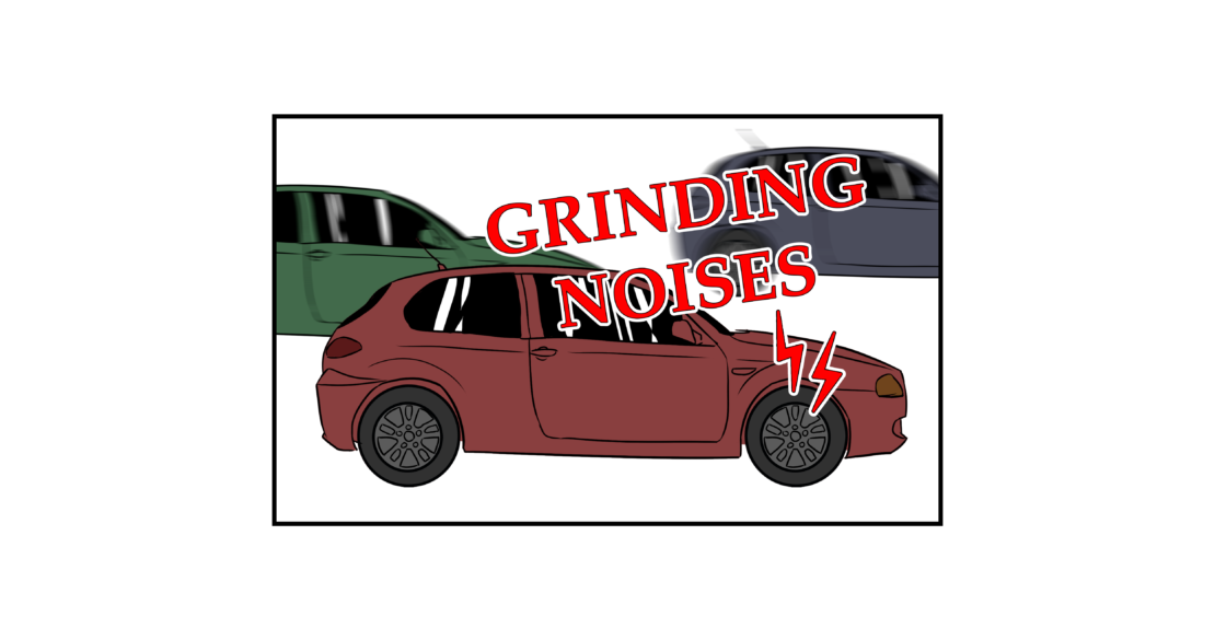 My Brakes Are Making Grinding Noises at Low Speed Auto Quarterly