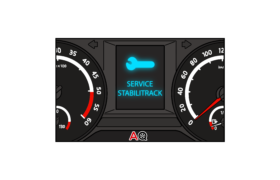 What Does a “Service Stabilitrak” Error Message Mean?