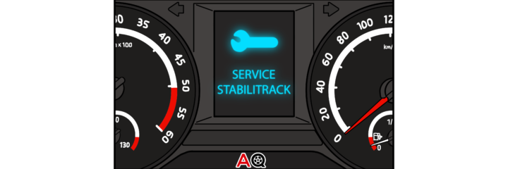What Does a “Service Stabilitrak” Error Message Mean?