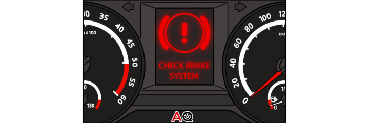 What Does the “Check Brake System” Warning Light Mean?