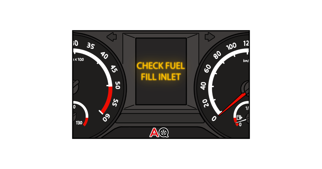 What Does the “Check Fuel Fill Inlet” Warning Light Mean? Auto Quarterly