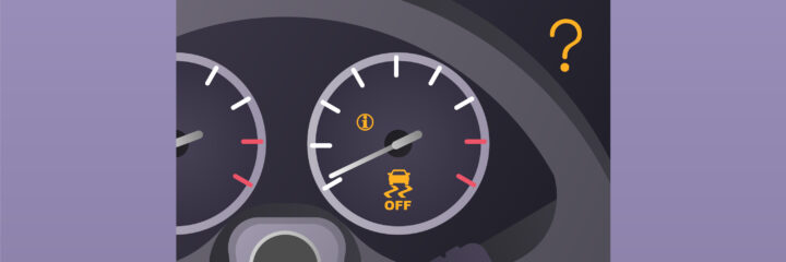 What Does the “ESC OFF” Warning Light Mean?