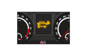 What Does the Fuel Cap Warning Light Mean?