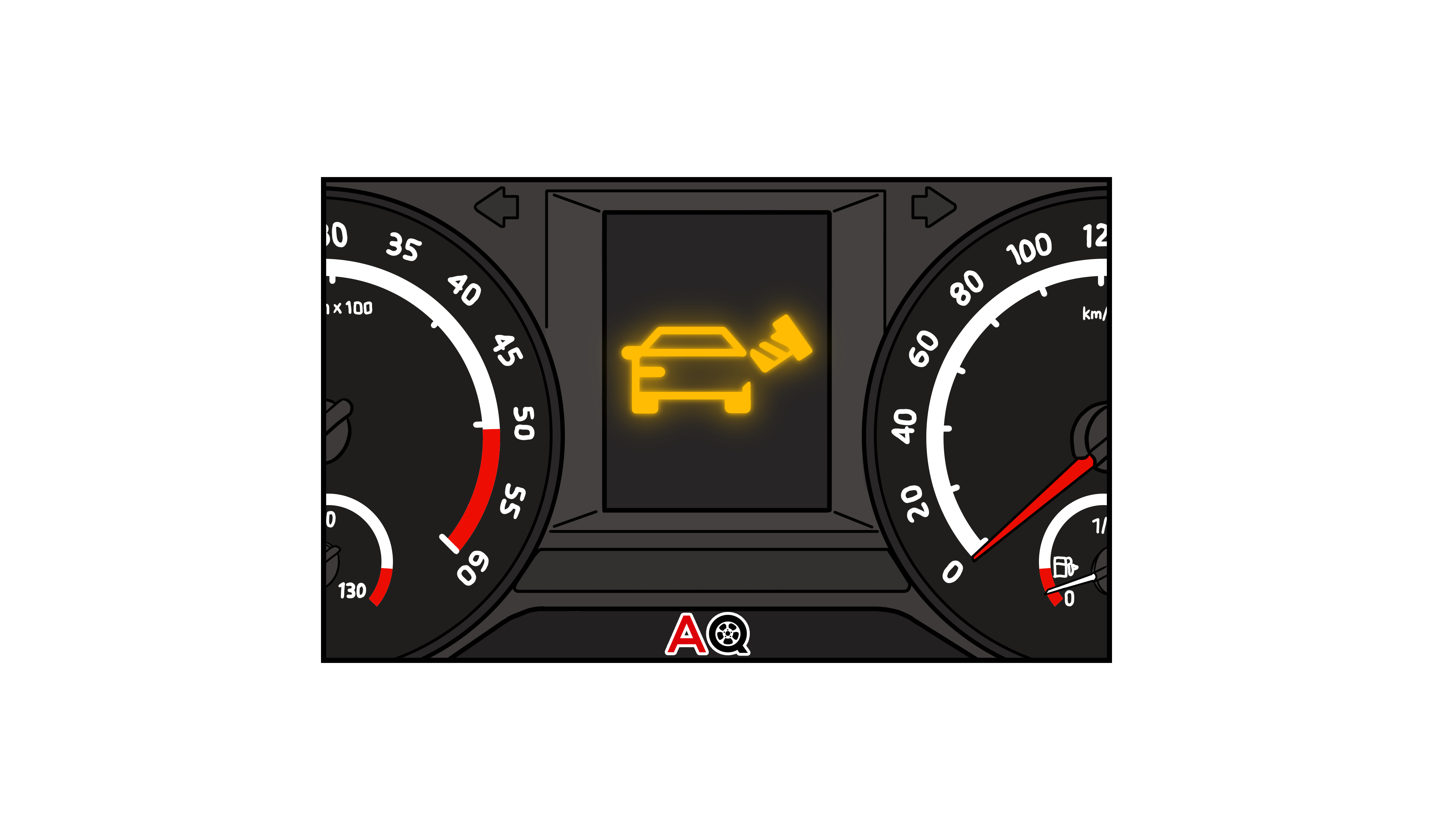 What Does The Fuel Cap Warning Light Mean Auto Quarterly