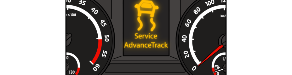 What Does Service Advancetrac Mean On A Car