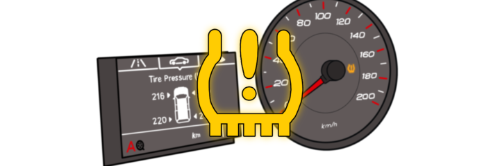 What Does the Tire Pressure Sensor Fault Mean?