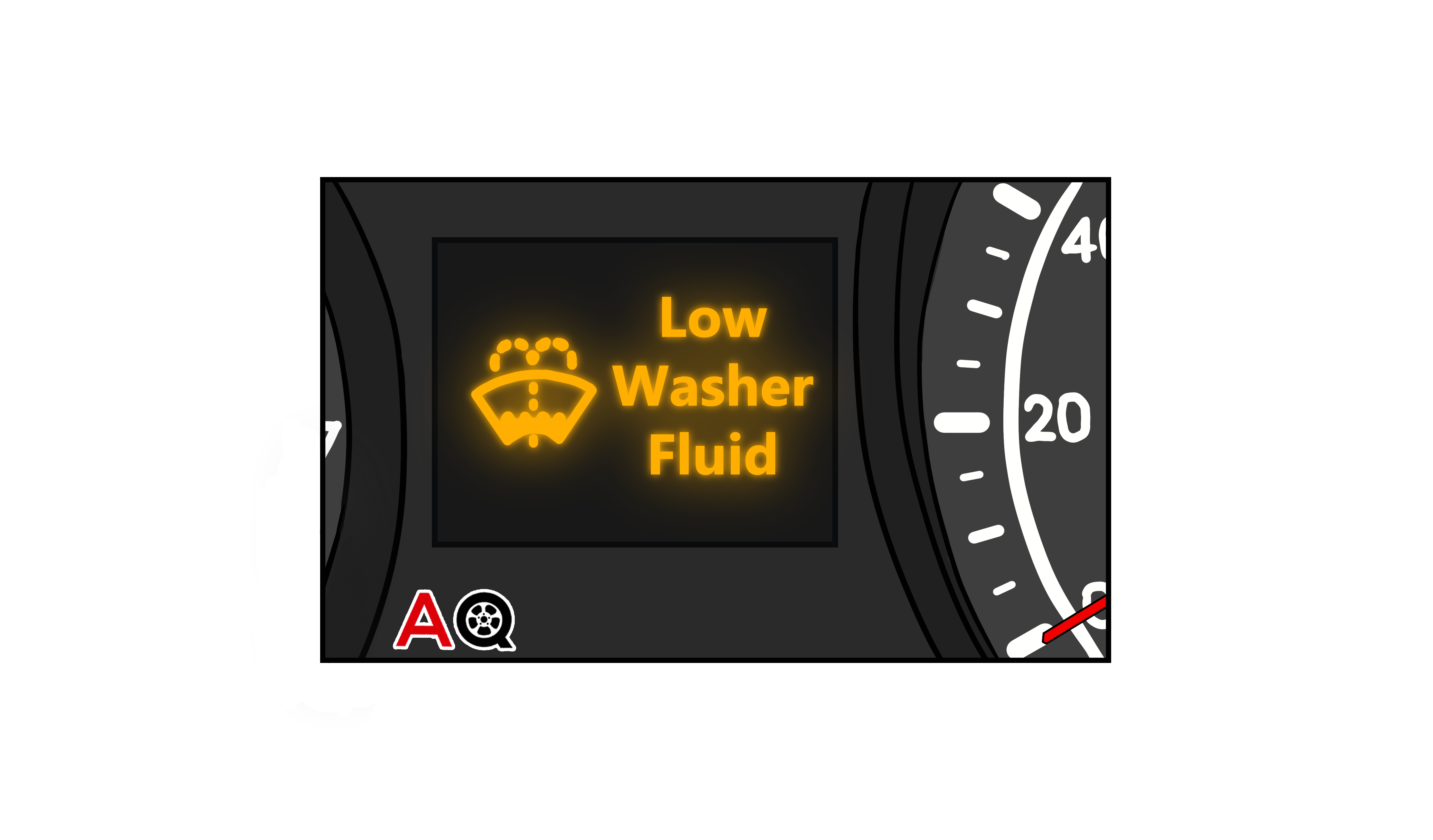 What Does “Washer Fluid Low” Mean? Auto Quarterly