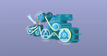 Bad Serpentine Belt: A Look at the Symptoms and Repair Costs - Auto