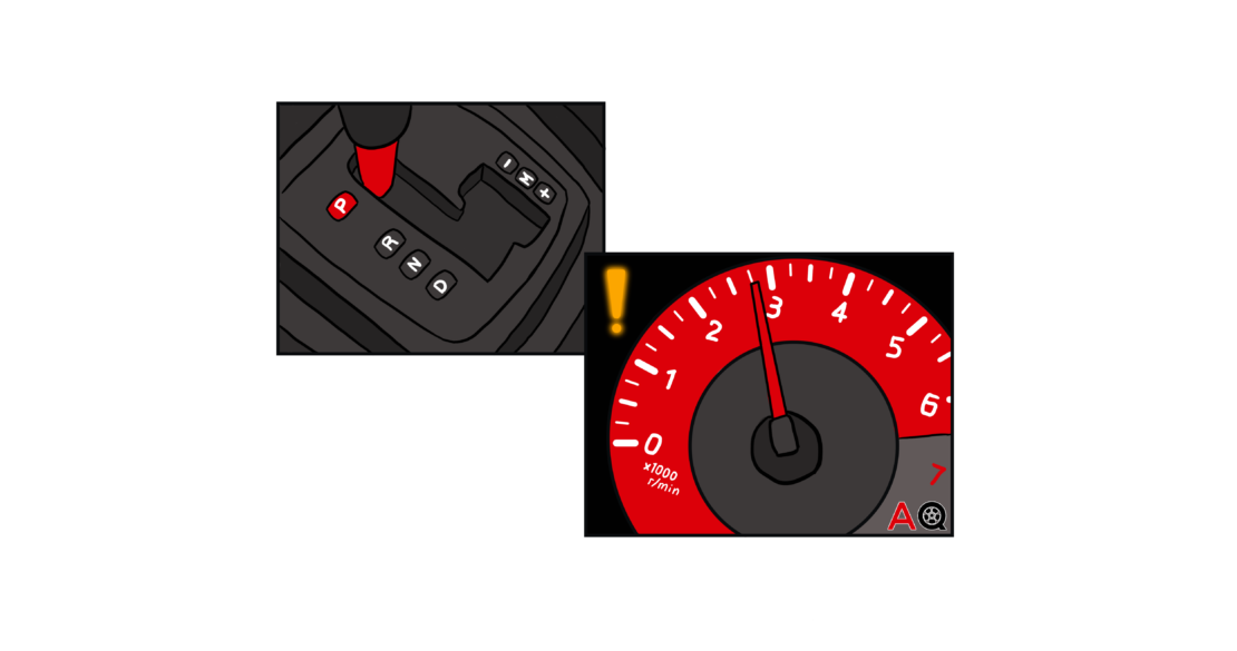 Why Is My Car Revving up While in Park? Auto Quarterly