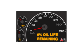At What Oil Life Percentage Do I Need to Change My Oil?
