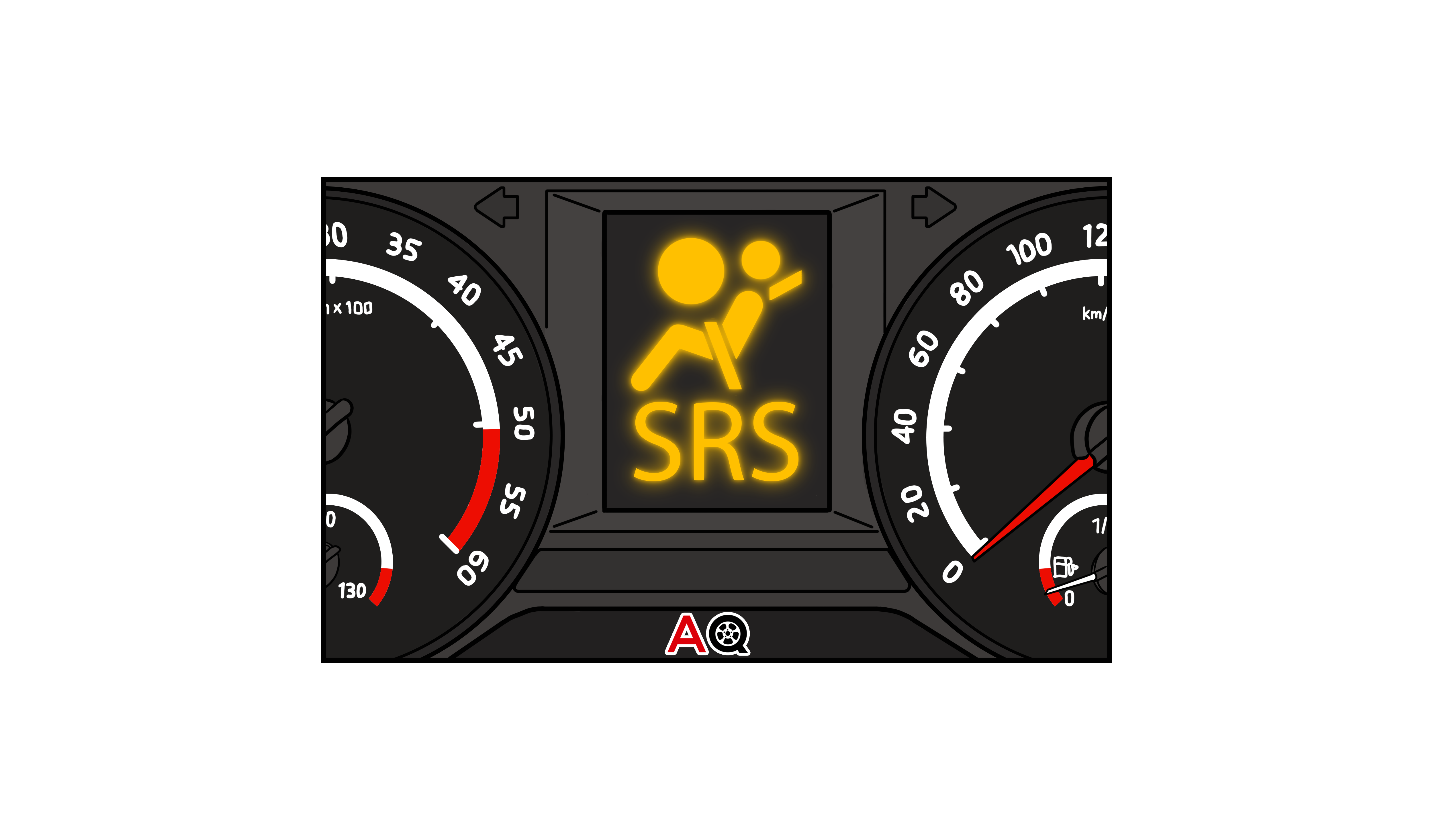 What Does the "Supplement Restraint System" Indicator Mean? Auto