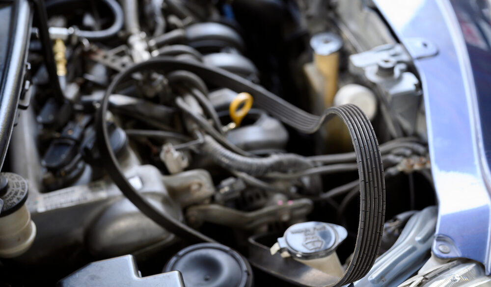 Is Your Serpentine Belt Cracked? Here’s Everything You Need to Know