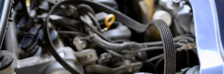 Is Your Serpentine Belt Cracked? Here’s Everything You Need to Know